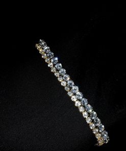 Tennis Anklet (20+8CM / 4MM)